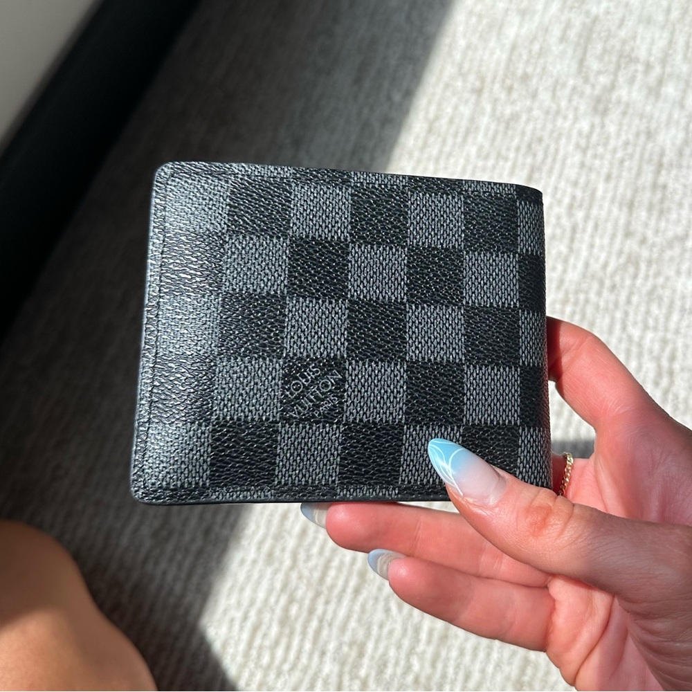 Designer Wallet like new!